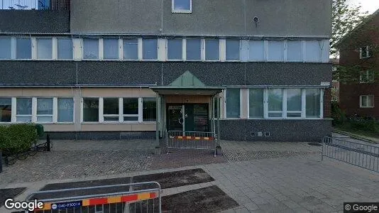 Kantorruimte te huur i Kirseberg - Foto uit Google Street View