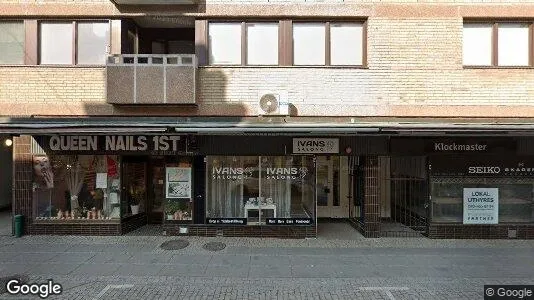 Büros zur Miete i Köping – Foto von Google Street View