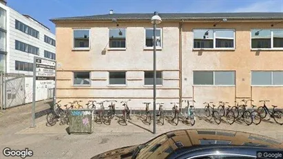 Ausstellungsräume zur Miete in Kopenhagen NV – Foto von Google Street View