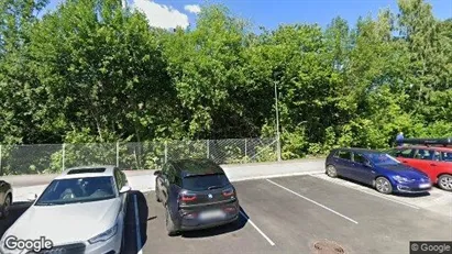 Kontorslokaler för uthyrning i Røyken – Foto från Google Street View