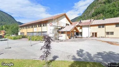 Företagslokaler för uthyrning i Tokke – Foto från Google Street View
