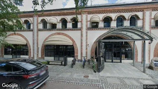 Büros zur Miete i Oslo Ullern – Foto von Google Street View