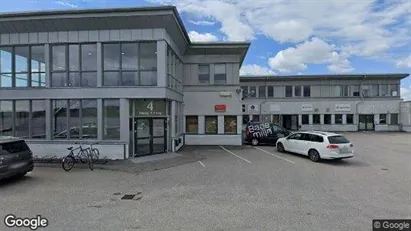 Industrilokaler för uthyrning i Kristiansand – Foto från Google Street View