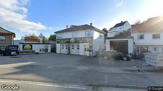 Büros zur Miete i Haugesund – Foto von Google Street View