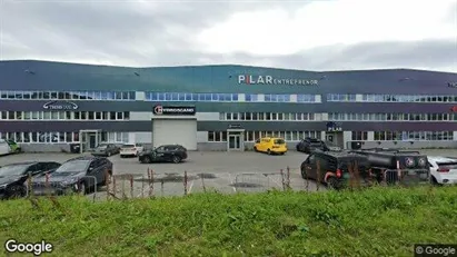 Kontorer til leie i Tromsø – Bilde fra Google Street View