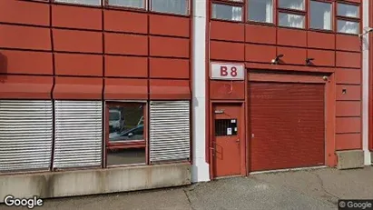 Kontorslokaler för uthyrning i Oslo Alna – Foto från Google Street View