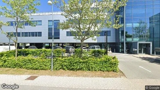 Office spaces for rent i Farum - Photo from Google Street View