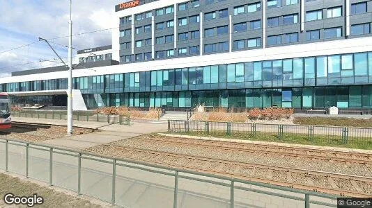 Kantorruimte te huur i Gdańsk - Foto uit Google Street View