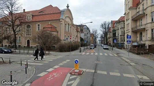 Kontorer til leie i Poznań – Bilde fra Google Street View