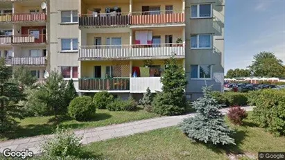 Kontorslokaler för uthyrning i Kołobrzeski – Foto från Google Street View