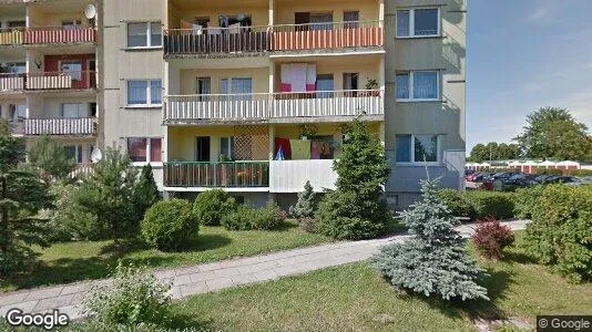 Office spaces for rent i Kołobrzeski - Photo from Google Street View
