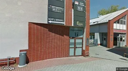Office spaces for rent in Bielsko-Biała - Photo from Google Street View