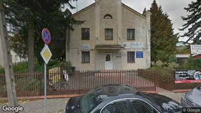Büros zur Miete in Ostrołęka – Foto von Google Street View