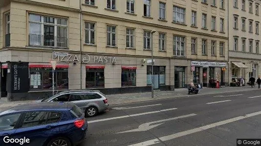 Andre lokaler til leie i Berlin Mitte – Bilde fra Google Street View