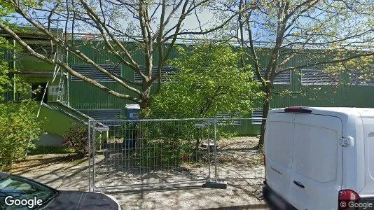 Gewerbeflächen zur Miete i Berlin Neukölln – Foto von Google Street View