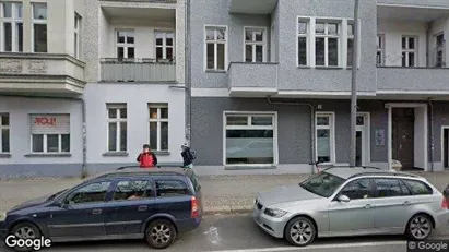 Andre lokaler til leie i Berlin Pankow – Bilde fra Google Street View