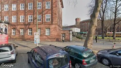 Bedrijfsruimtes te huur in Berlijn Friedrichshain-Kreuzberg - Foto uit Google Street View