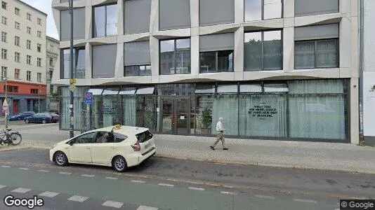 Andre lokaler til leie i Berlin Pankow – Bilde fra Google Street View