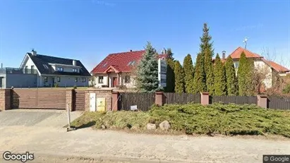 Magazijnen te huur in Poznań - Foto uit Google Street View