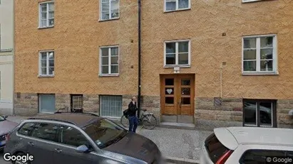 Lokaler til leje i Solna - Foto fra Google Street View