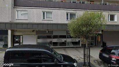 Kontorhoteller til leje i Nässjö - Foto fra Google Street View