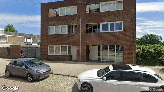 Office spaces for rent i Tilburg - Photo from Google Street View