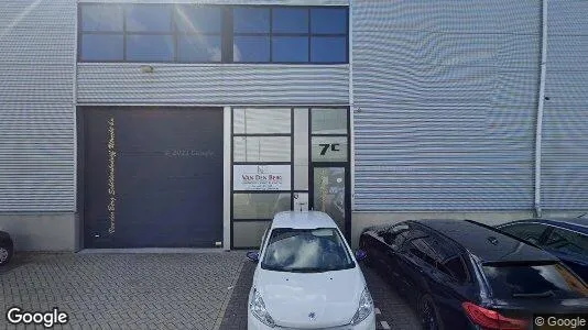 Bedrijfsruimtes te huur i Houten - Foto uit Google Street View