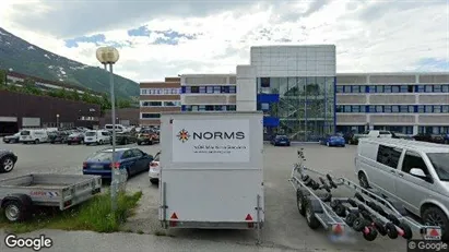 Office spaces for rent in Narvik - Photo from Google Street View