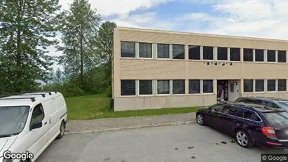 Kontorslokaler för uthyrning i Narvik – Foto från Google Street View