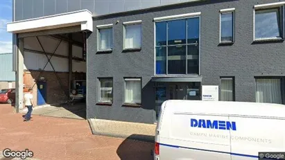 Kontorlokaler til leje i Hardinxveld-Giessendam - Foto fra Google Street View