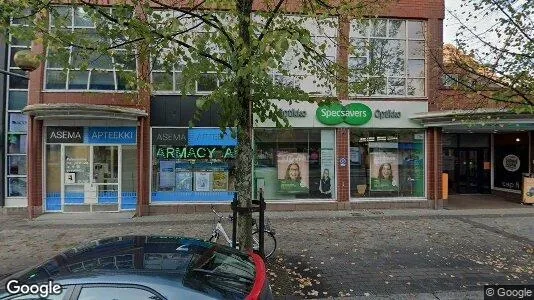 Kontorslokaler för uthyrning i Vanda – Foto från Google Street View