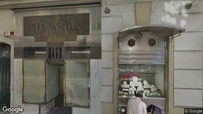 Kontorslokaler för uthyrning i Wien Innere Stadt – Foto från Google Street View