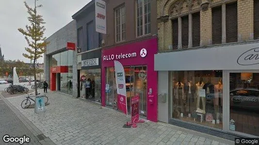 Bedrijfsruimtes te huur i Roeselare - Foto uit Google Street View