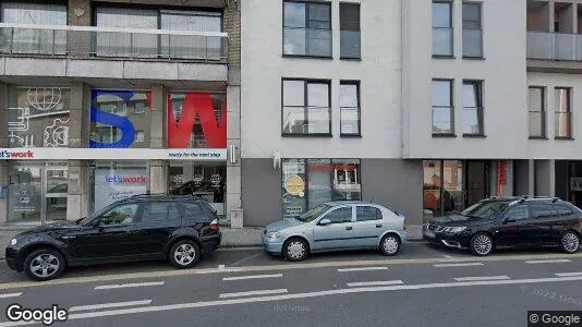 Office spaces for rent i Kortrijk - Photo from Google Street View