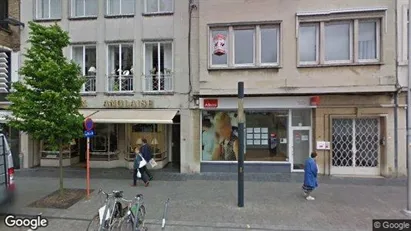 Lokaler til leje i Kortrijk - Foto fra Google Street View