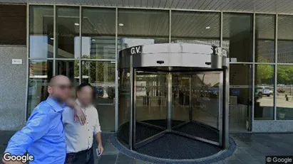 Office spaces for rent in Barcelona Sants-Montjuïc - Photo from Google Street View