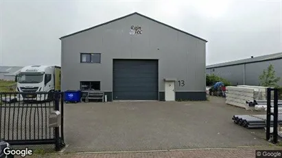 Företagslokaler för uthyrning i Kapelle – Foto från Google Street View