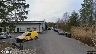 Kontorslokaler för uthyrning i S:t Karins – Foto från Google Street View