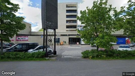 Commercial properties for rent i Järvenpää - Photo from Google Street View