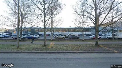 Lagerlokaler til leje i Tampere Keskinen - Foto fra Google Street View