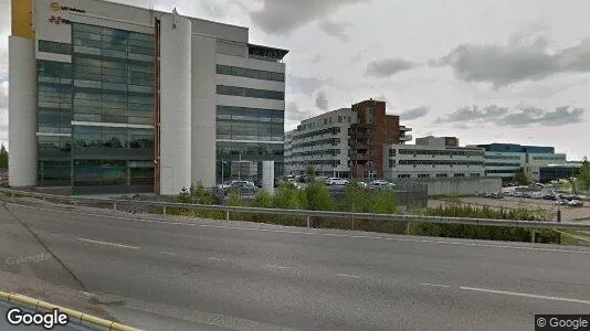 Office spaces for rent i Espoo - Photo from Google Street View