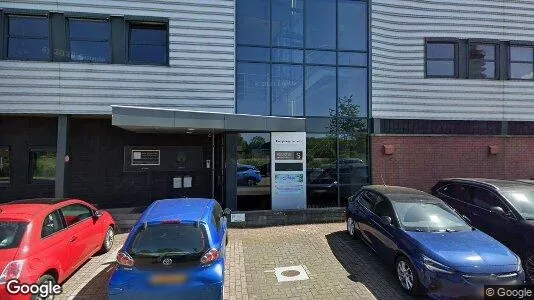 Bedrijfsruimtes te huur i IJsselstein - Foto uit Google Street View