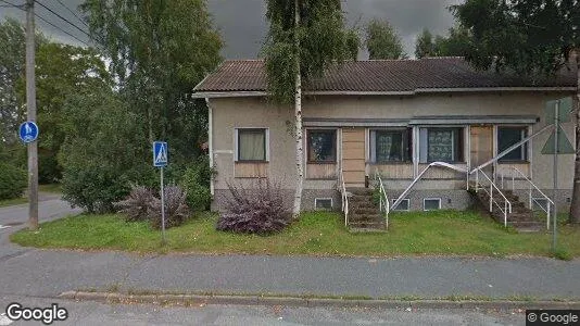 Lagerlokaler til leje i Pori - Foto fra Google Street View