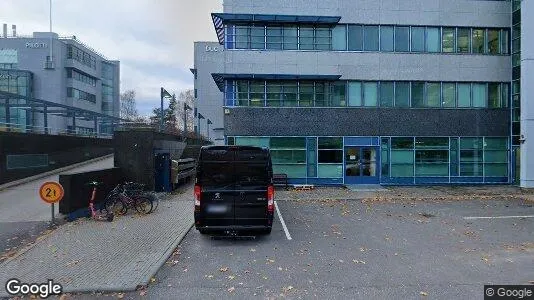 Büros zur Miete i Espoo – Foto von Google Street View