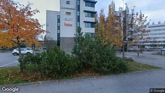 Office spaces for rent i Espoo - Photo from Google Street View