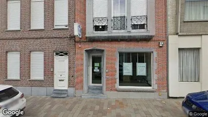 Bedrijfsruimtes te huur in Zwevegem - Foto uit Google Street View