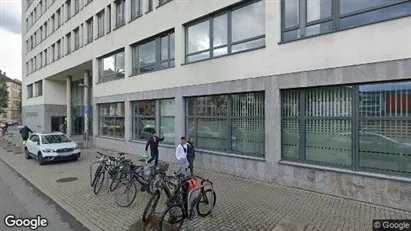 Office spaces for rent in Heidelberg - Photo from Google Street View