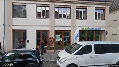 Företagslokaler för uthyrning i Potsdam – Foto från Google Street View