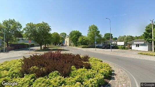 Commercial properties for rent i Rakvere - Photo from Google Street View