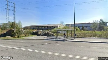 Industrilokaler för uthyrning i Tyresö – Foto från Google Street View